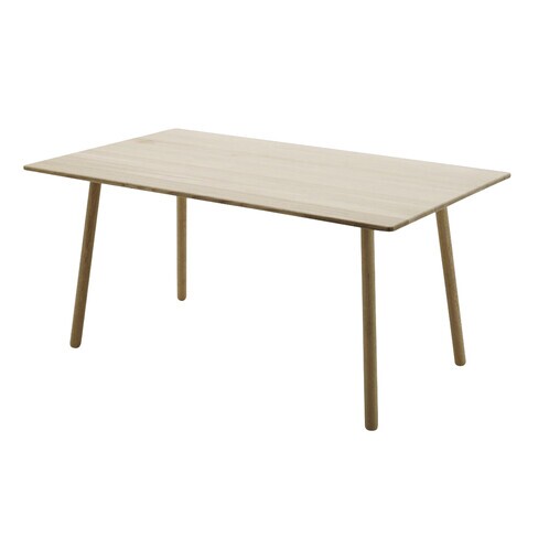 Skagerak - Georg Esstisch - eiche/B x T x H: 155 x 90 x 73cm