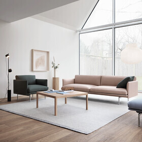Muuto - Workshop koffietafel l 86cm