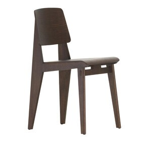 Vitra - Chaise Tout Bois stoel