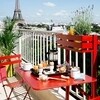 Fermob - Bistro - Balkon Tafel