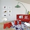 Vitra - Actie-set - RAR schommelstoel + vacht