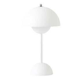 &Tradition - Flowerpot VP9 LED batterij tafellamp