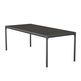 HOUE - Four Gartentisch Keramik 210x90cm