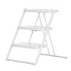 Magis - Nuovastep Stepladder - white/matt/frame whiter/H: 60cm