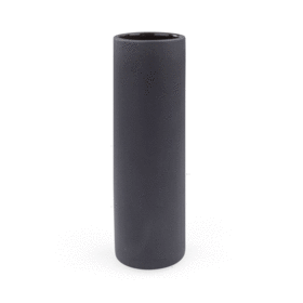 Nuuck - Vase en céramique H 21,3cm