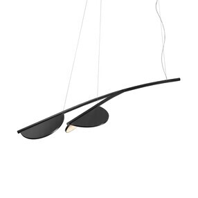 Flos - Almendra S2 Y LED Pendelleuchte Kurz