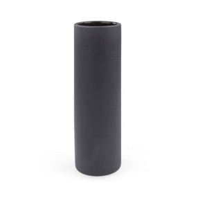 Nuuck - Vase en céramique H 21,3cm