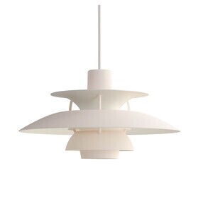 Louis Poulsen - PH 5 Mini Monochrome Pendelleuchte