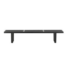 Vitra - Nelson Bank 183,7x46,9x35,3cm