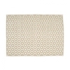 pappelina - Honey Blanket - sand/vanilla/180x140cm