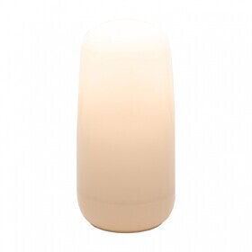 Artemide - Lampe de table LED Gople Portable avec batterie
