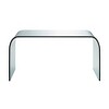 Fontana Arte - Fontana - Table / Table de Salon - transparent/verre/120x40cm