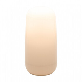 Artemide - Gople Portable LED Tischleuchte mit Akku