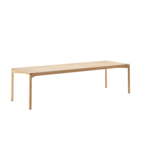 OUT Objekte unserer Tage - Wedekind XXLarge Dining Table 280x92x74cm
