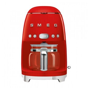 Smeg - DCF02 Filterkaffeemaschine