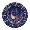 iittala - Taika - Bord Ø22cm - blauw/Ø22cm