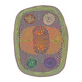 Moooi Carpets - Wild Carpet 225x295cm