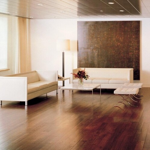 Knoll International - Barcelona Mies van der Rohe Stool