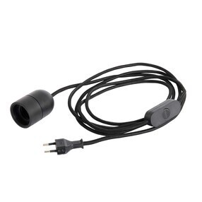 HAY - Common Kabelset mit Stecker 240cm