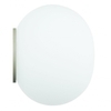 Flos - Mini Glo Ball C/W Badleuchte - weiß/matt/Ø11cm