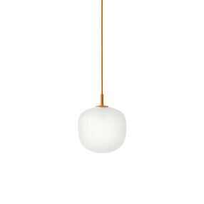 Muuto - Rime Pendelleuchte Ø 18cm