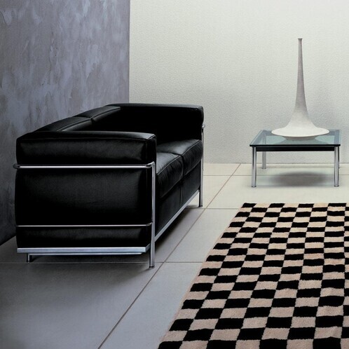 Cassina - Le Corbusier LC2 Sofa Cassina