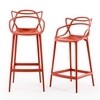 Kartell - Masters - Barkruk 99cm