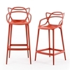 Kartell - Masters Barhocker 99cm
