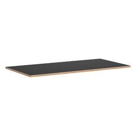 Richard Lampert - Plateau de table Eiermann 200x90cm