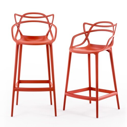 Kartell - Masters Barhocker 99cm