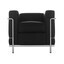 Cassina - Le Corbusier LC2 - Fauteuil