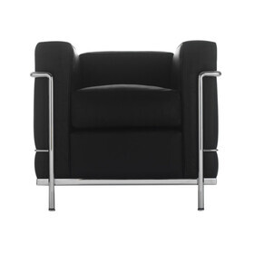 Cassina - LC2 Fauteuil Grand Confort petit modèle