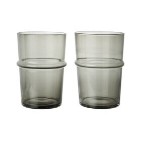 Ferm Living - Boya Low drinkglas 45 cl
