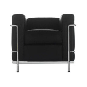 Cassina - LC2 Fauteuil Grand Confort petit modèle