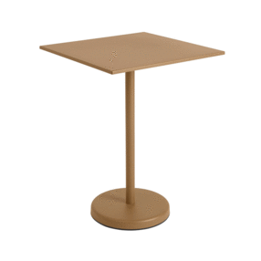 Muuto - Linear Steel bistrotafel 70x95x70cm