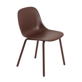 Muuto - Fiber Gartenstuhl