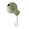 Magis - Globo Hanger - grey/polypropylene