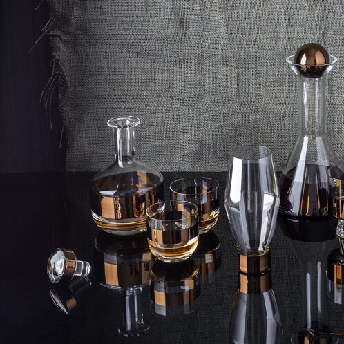 Tom Dixon - Tank - 2 Verres whisky