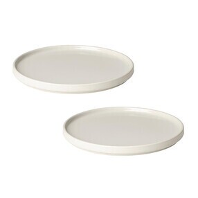Blomus - Pilar Dessert Plate Set Of 2