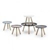 Normann Copenhagen - Tablo Side Table Ø50cm