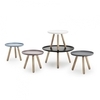 Normann Copenhagen - Tablo Beistelltisch Ø50cm