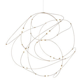Moooi - Suspension LED Flock of Light 11