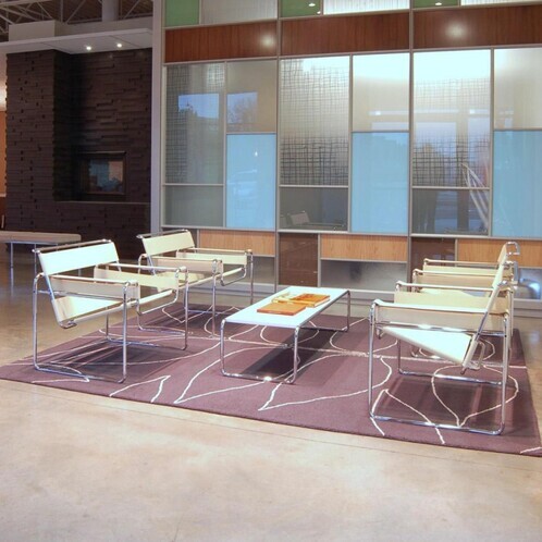 Knoll International - Wassily Marcel Breuer Armchair
