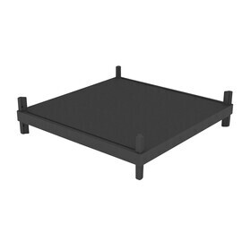 HAY - New Order - Shelf/étagères de angle 34x34x2.3