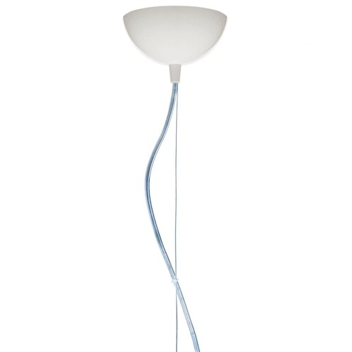 Kartell - FL/Y LED-Pendelleuchte matt