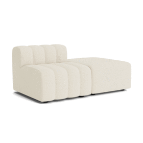 NORR 11 - Studio 2 Modular 2 Seater Sofa