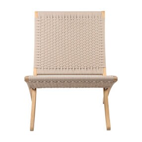 Carl Hansen - MG501 Outdoor Cuba Chair opvouwbaar