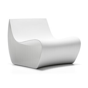 MDF Italia - Chaise lounge Sign Matt
