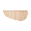 Andersen Furniture - Andersen Furniture Wall Shelf - oak/LxW 59x25 cm