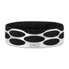 Stelton - Embrace Bread Basket with Bag - stainless steel/black/polished/Ø23cm